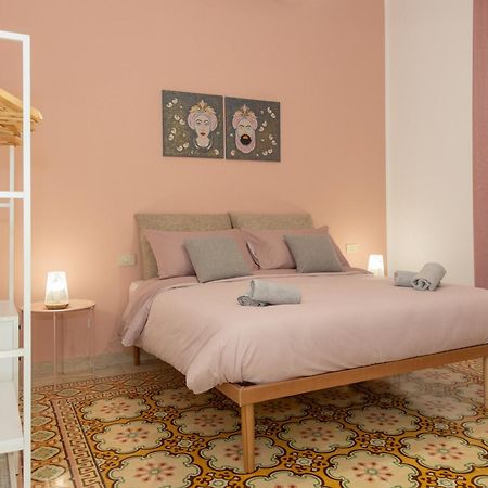 Ferienwohnung La Casa Di Aurora Trapani Exterior foto
