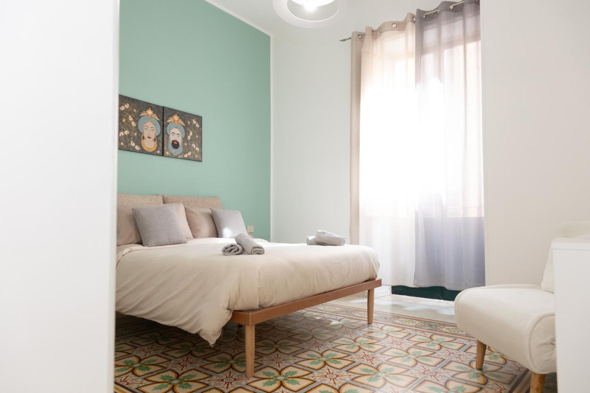 Ferienwohnung La Casa Di Aurora Trapani Exterior foto