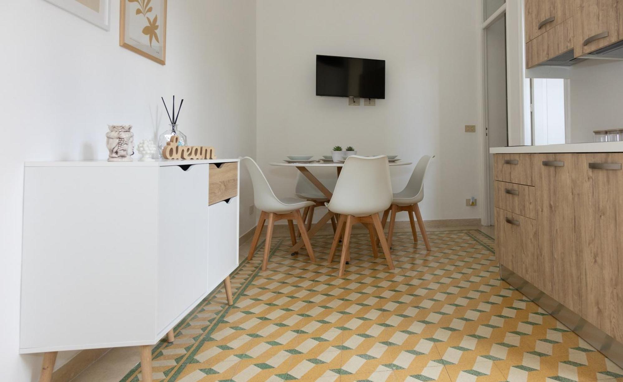 Ferienwohnung La Casa Di Aurora Trapani Exterior foto