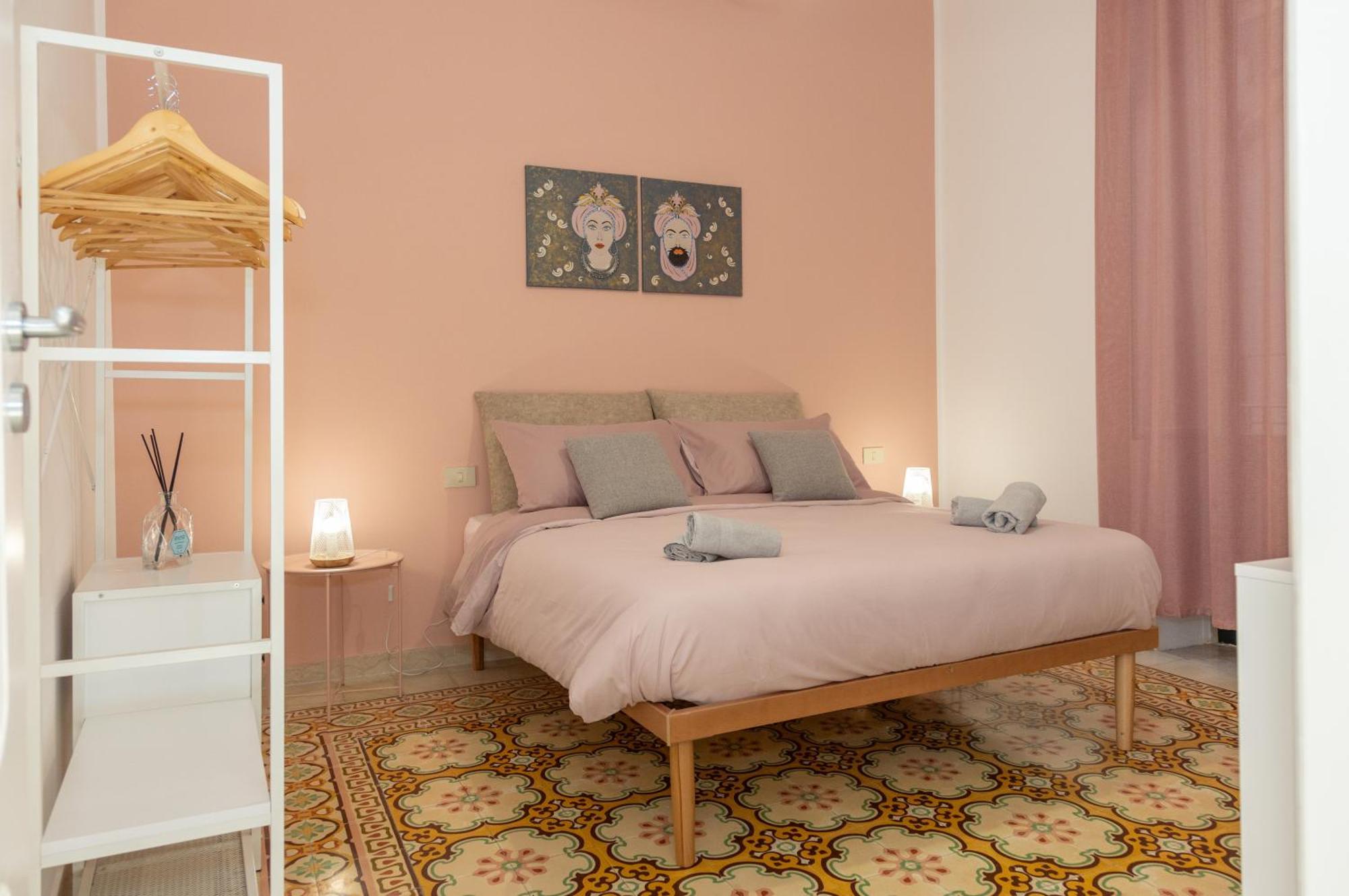 Ferienwohnung La Casa Di Aurora Trapani Exterior foto